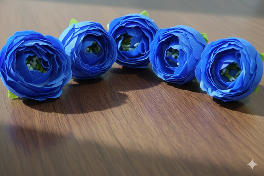 Peony Flower pack of 5