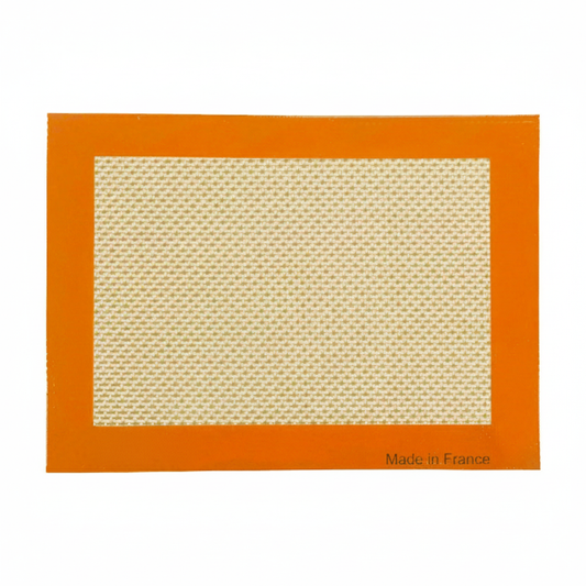 Jute Mat Silicone Size 12x8.5 inch