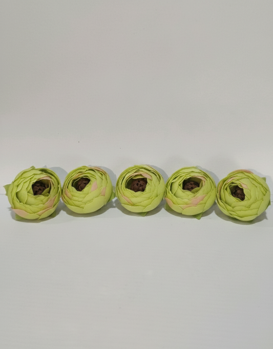 Peony flower Pack Of 5