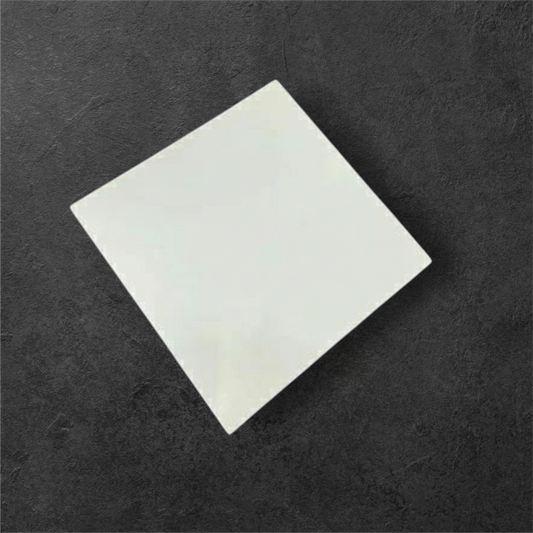 5 Inch Square Black Base Board