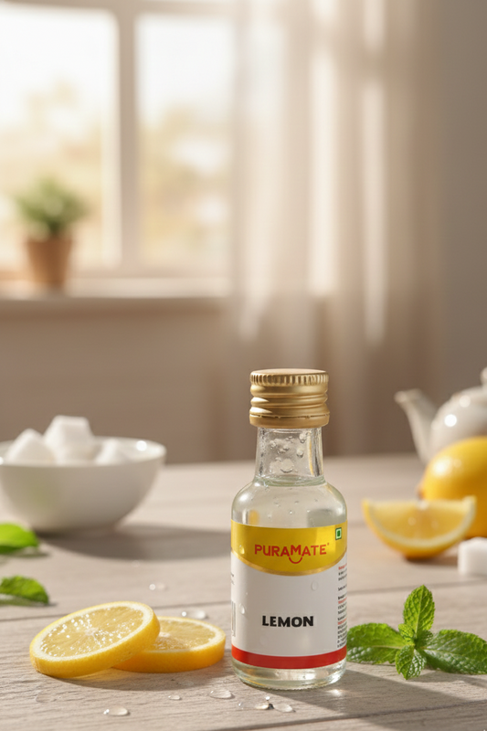 Puramate Essence  Lemon 30 ml