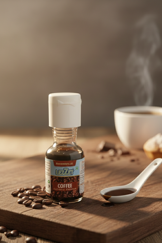 Lezzet coffee essence 20 ml