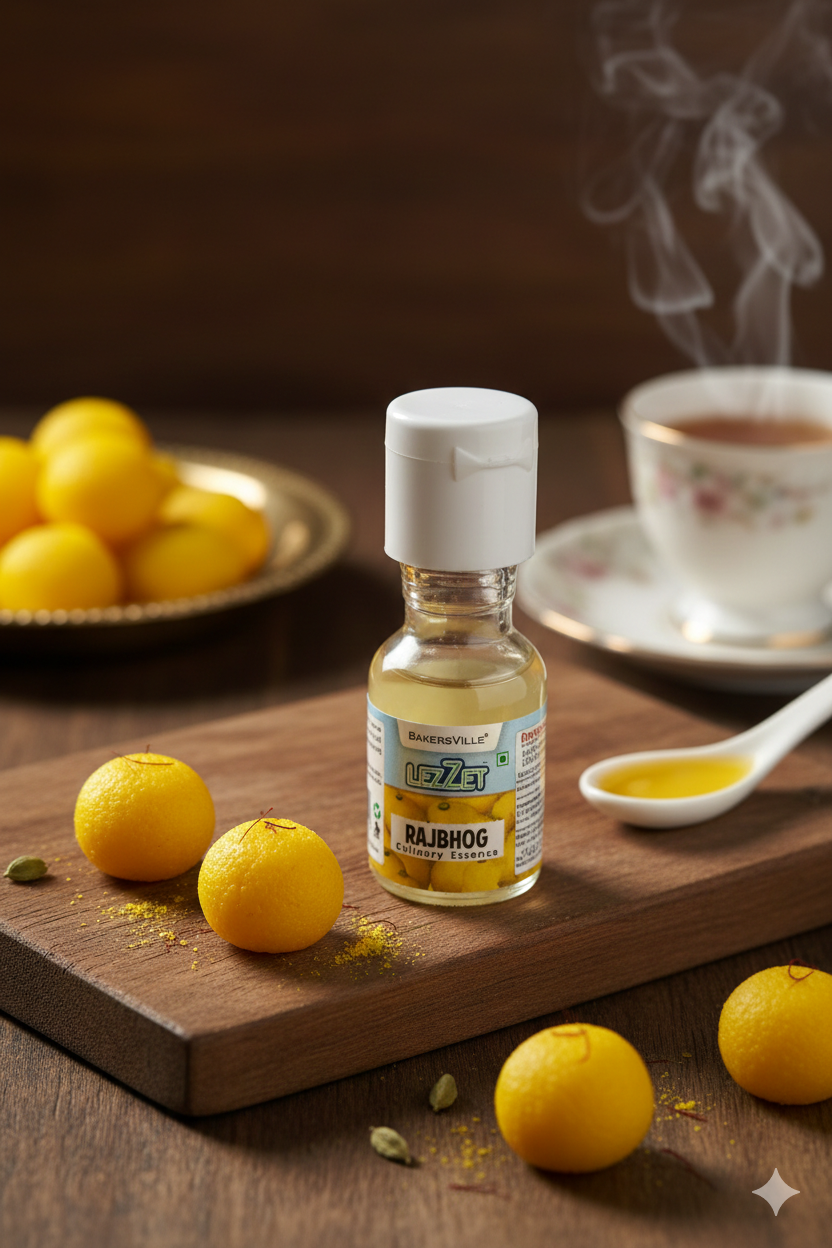 Lezzet rajbhog essence 20 ml