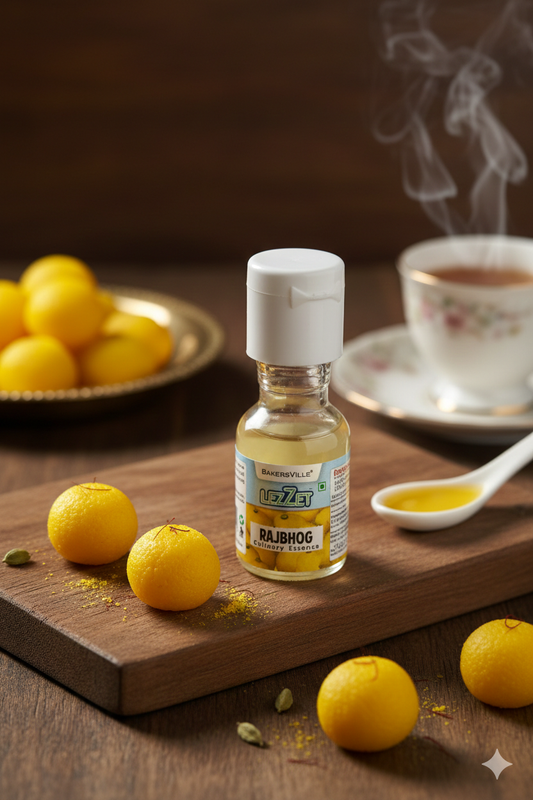 Lezzet rajbhog essence 20 ml