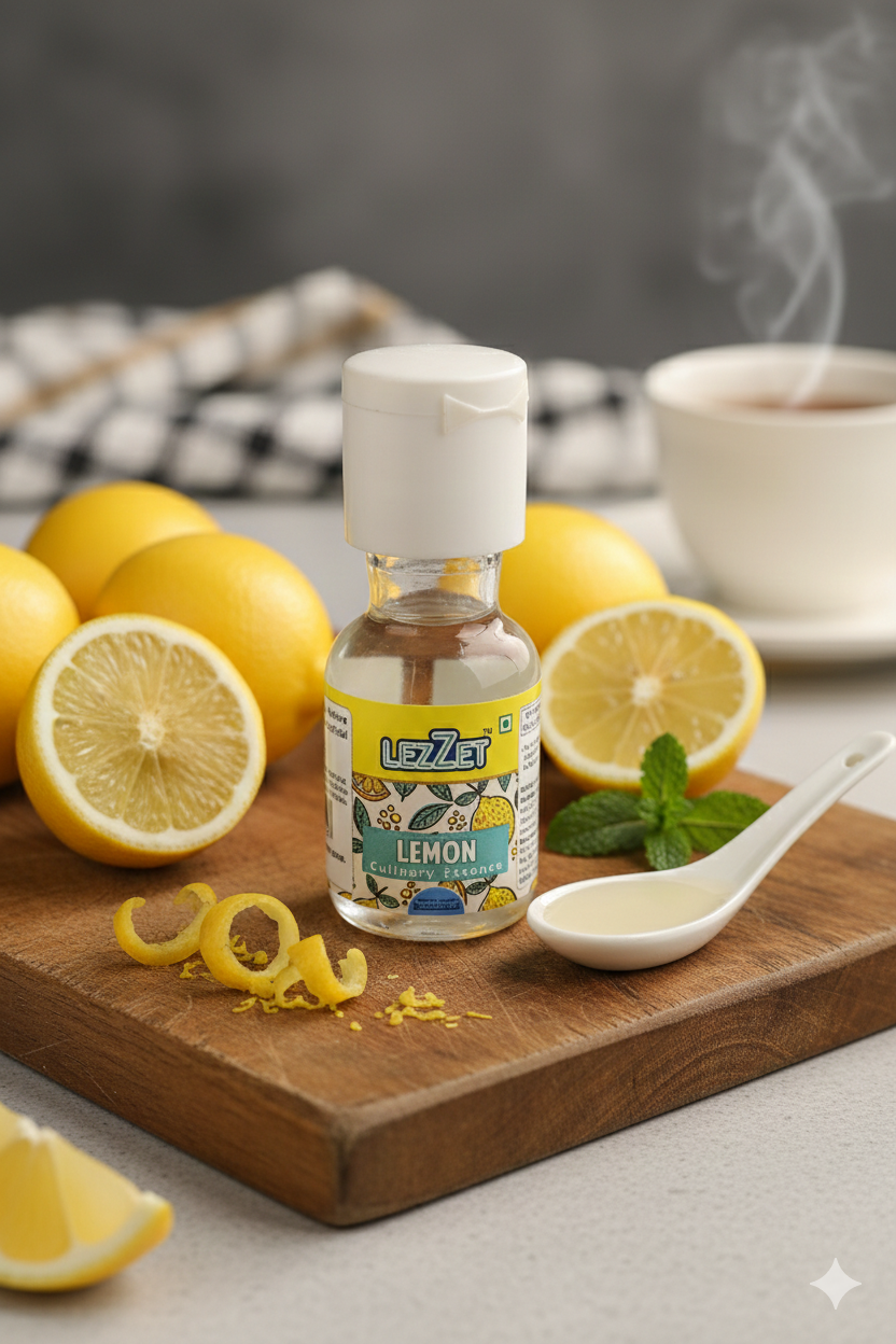 Lezzet lemon essence 20 ml