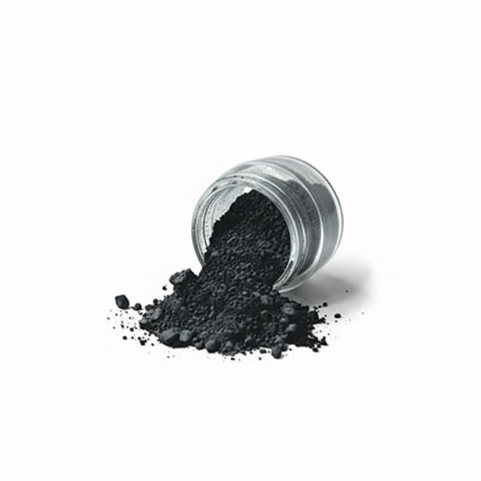 Black dust
