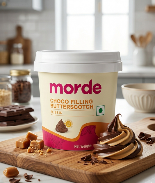 Morde Choco filling butterscotch 1kg