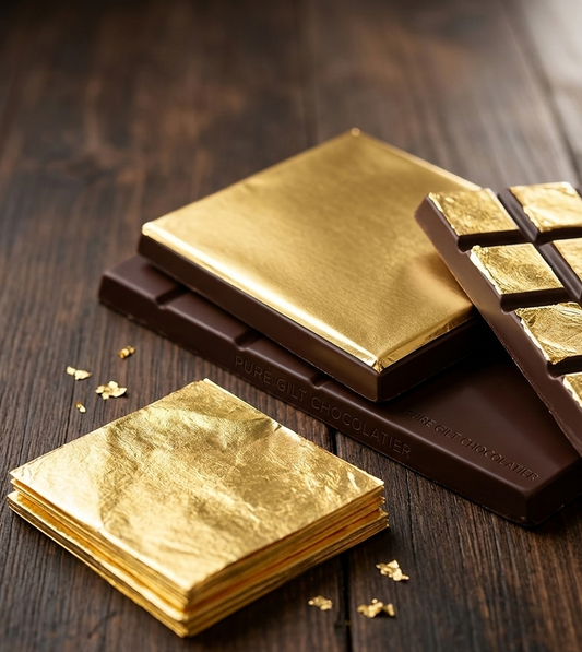 Chocolate small wrapper Pack of 200 Size - 3.5 Inch