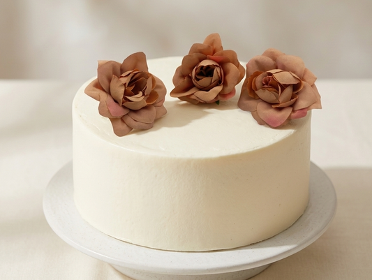 Soft Dusty pink Rose flower