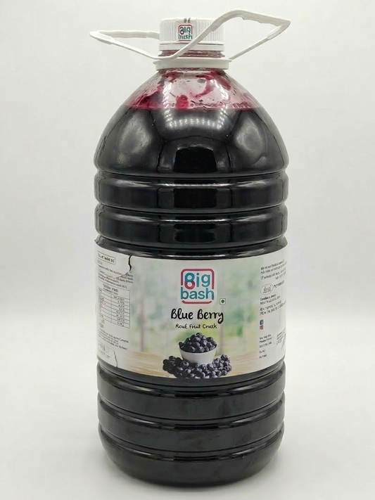Blossom Big bash blue berry crush 5 Ltr