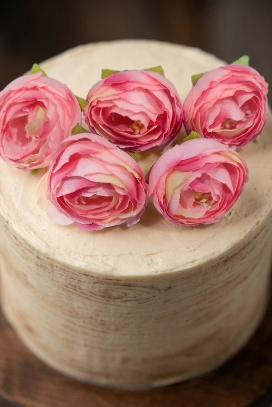 Peony Flower pack of 5