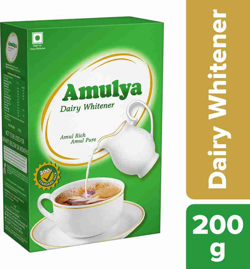 Amulya Dairy Whitener 200gm