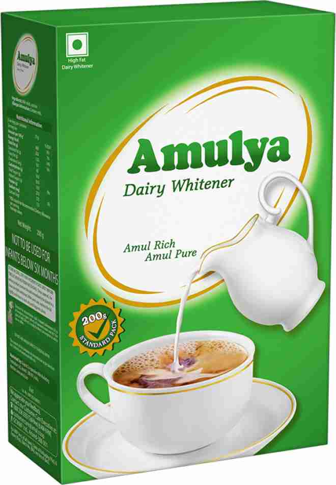 Amulya Dairy Whitener 200gm