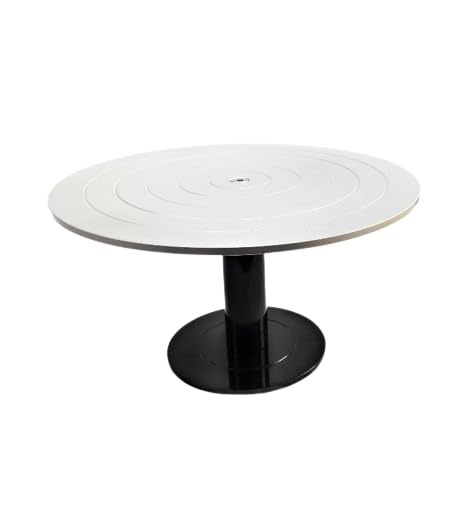 Stainless steel Turntable Cake stand 25cm