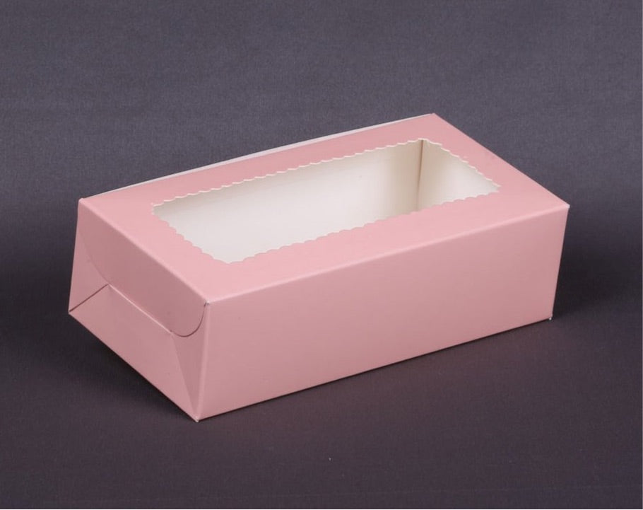 2 pc Brownie Box Peach colour (Pack of 10)