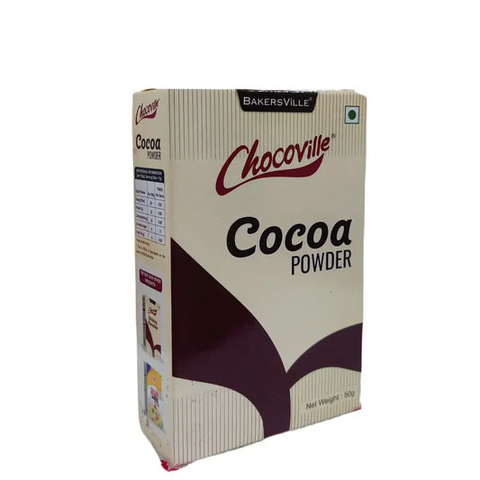 Bakersville Chocoville Cocoa Powder 50 gm