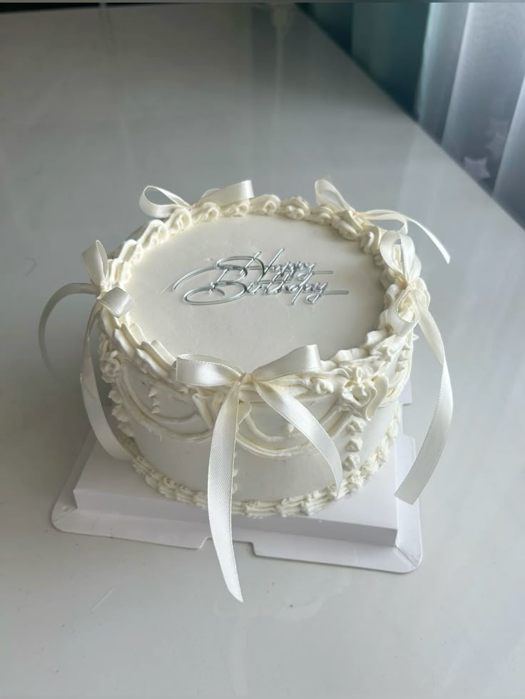 Cream Ribbon 1 mtr