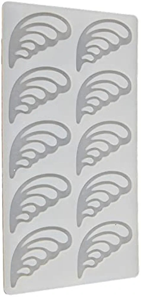 Wing shape Garnishing Sheet