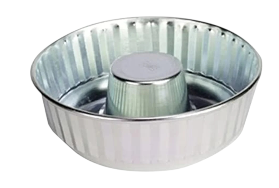 Aluminum Bundt Cake Tin 9 inch