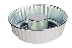Aluminum Bundt Cake Tin 9 inch