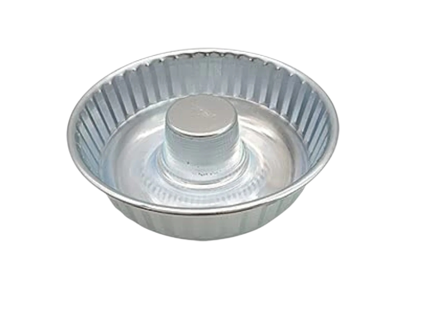 Aluminum Bundt Cake Tin 9 inch