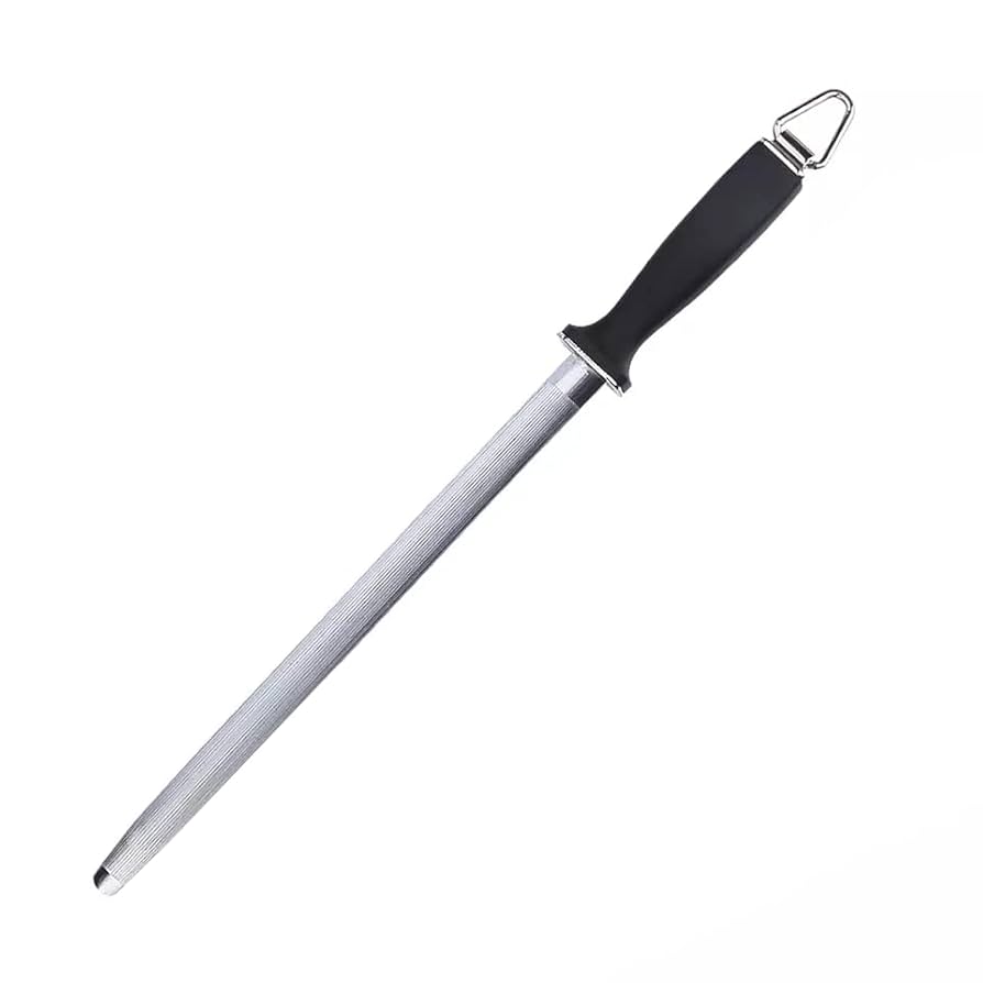 Flair sharping rod