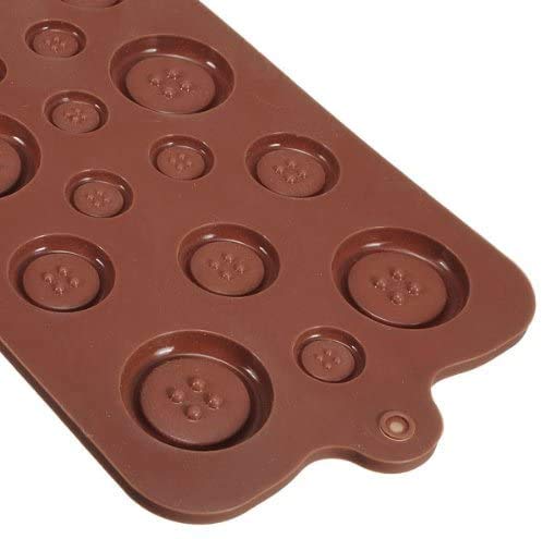 Button Silicon Mould