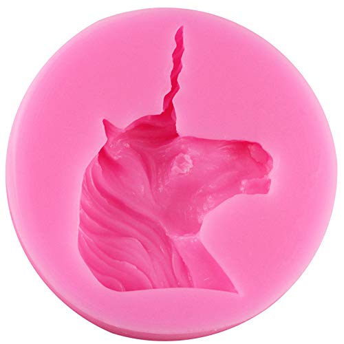 Unicorn Fondant Mould