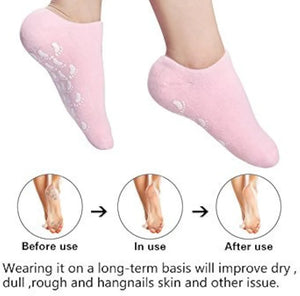 Spa Gel Shocks