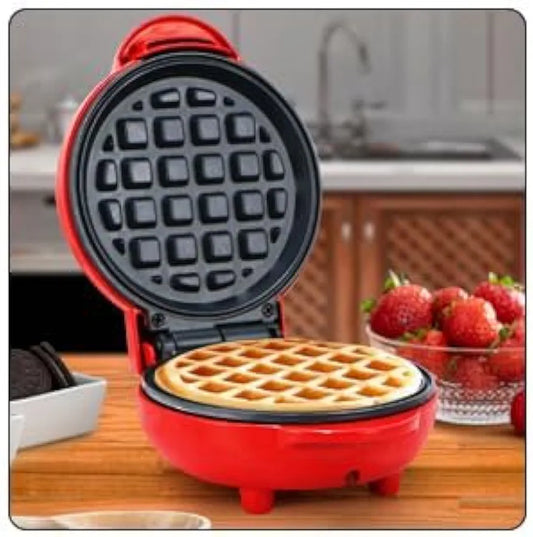 Mini Waffle Maker