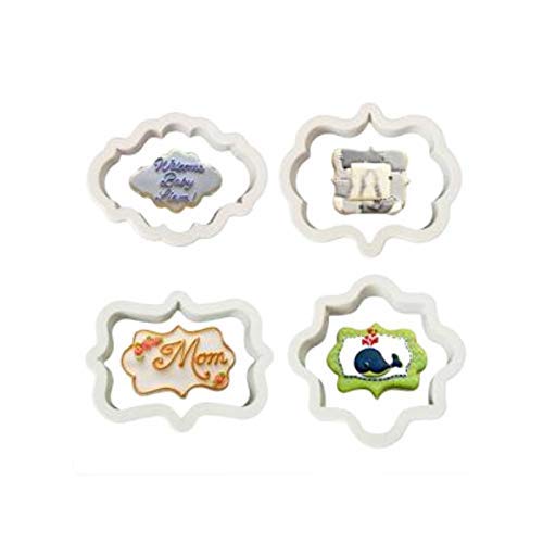 fondant frame cutter