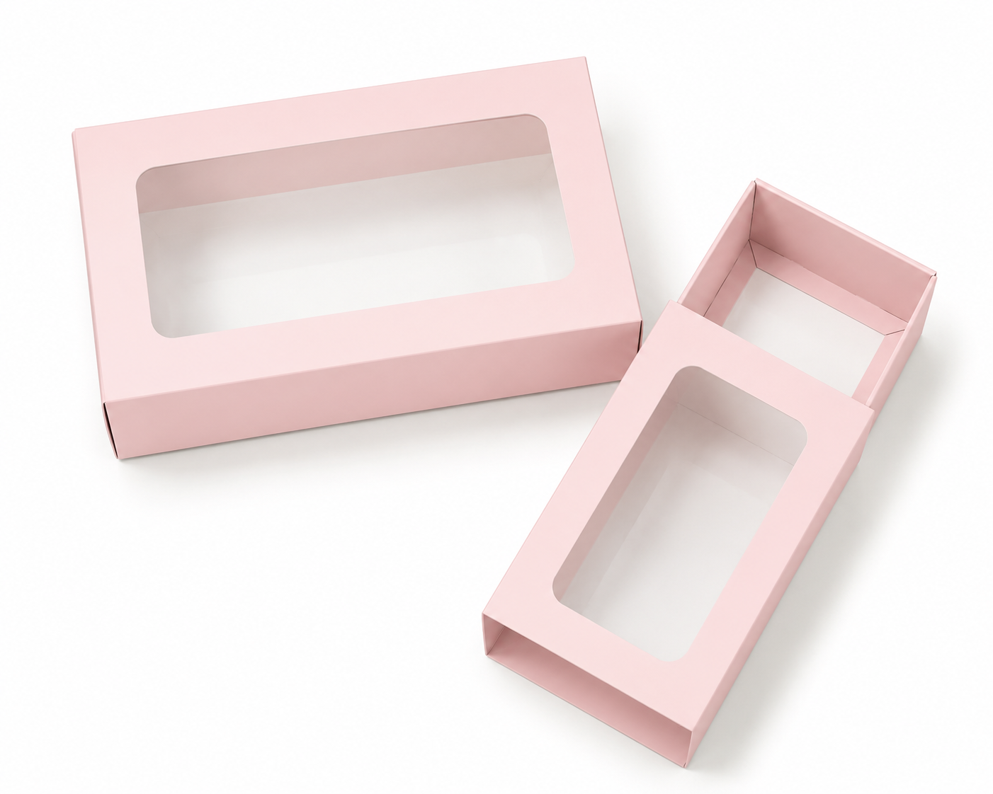 Light Pink Bar Box
