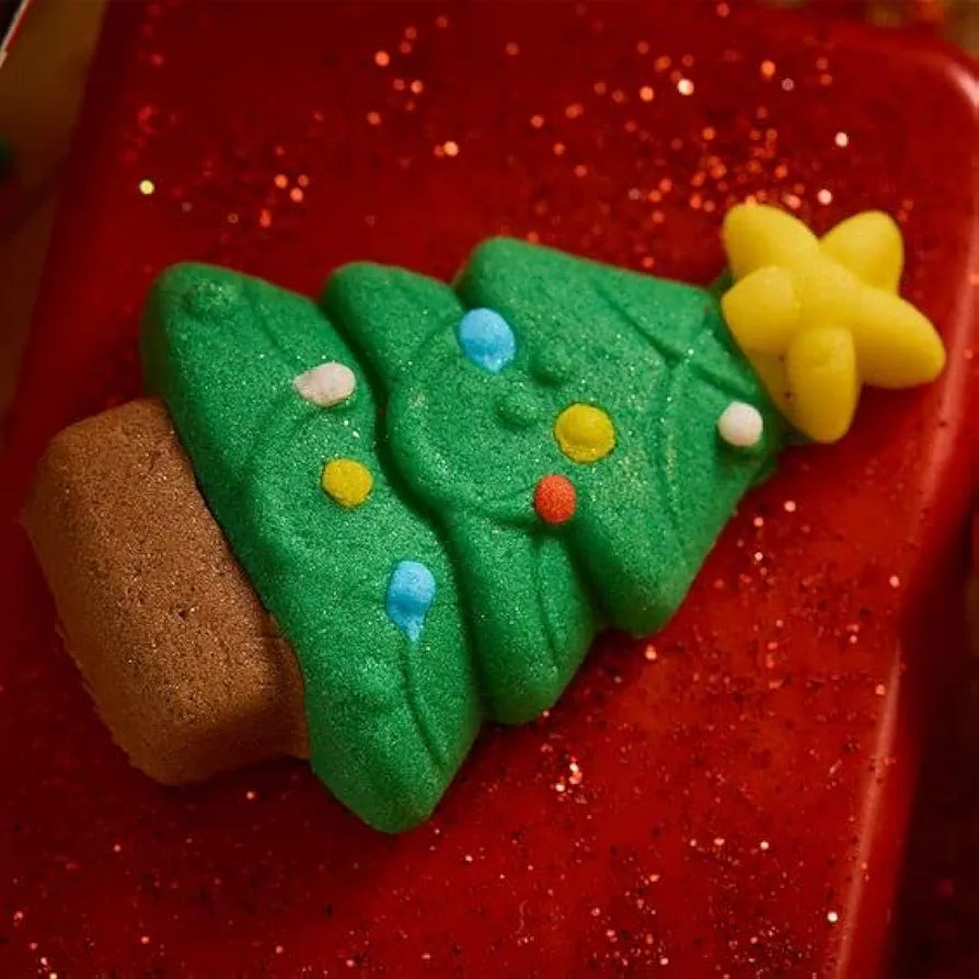 6 Cavity Christmas Tree Chocolate Mould