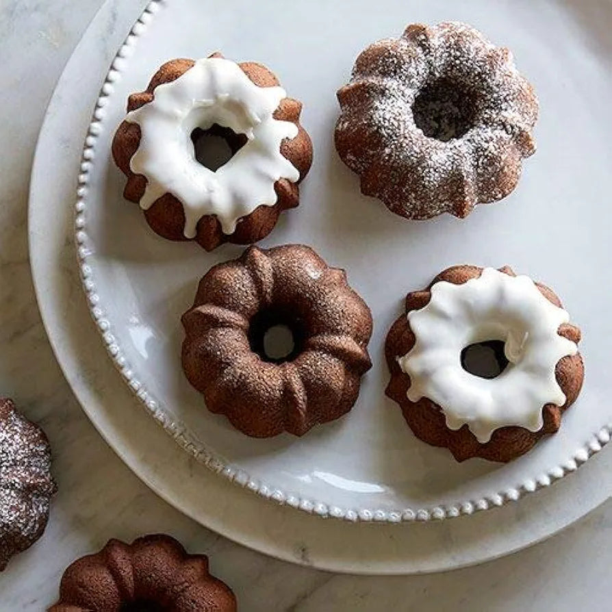 Aluminum Bundt Cake Tin 9 inch