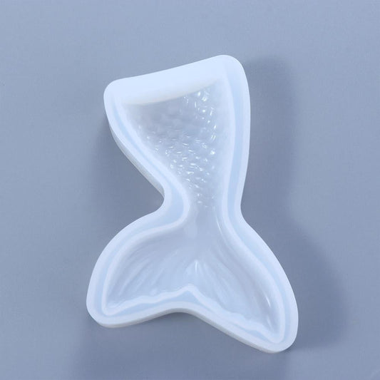 Fish Tail fondant mould