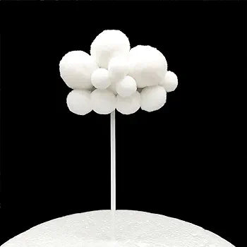 Cloud Cake Topper