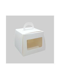 Bento box square shape 5x5x4 pack of 10