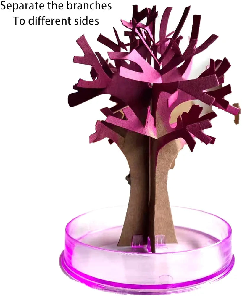 Magic  miniature tree