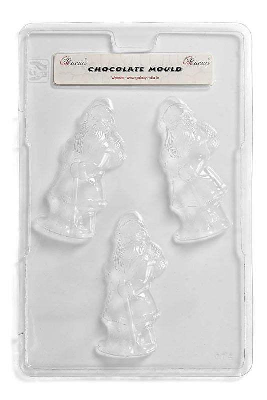 Santa Claus PVC Mould