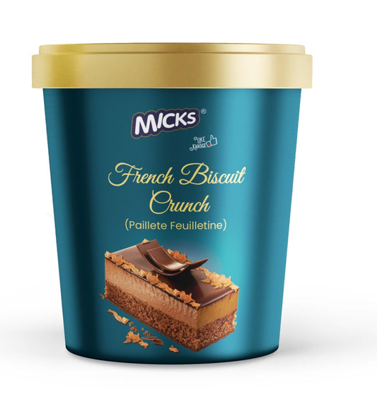 Micks French Biscuit Crunch
