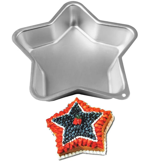 Star tin 8 inch