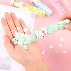 Mini Portable Travel Soap Paper Sheets Pack Of 1 (Random Colour)
