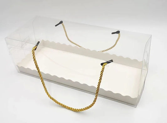 Loaf Box Pack Of 10 Size - 9x3x3 inch