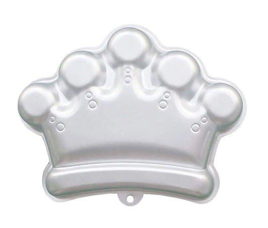 Crown shape tin
