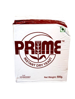 Prime Instant Dry Yeast 500 gm