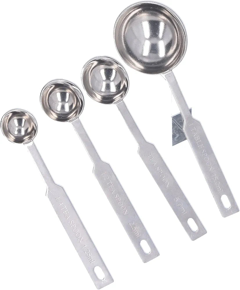 Stainless Steel measuring spoon