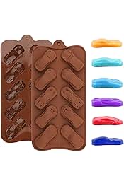 Car shape Silicon Mould