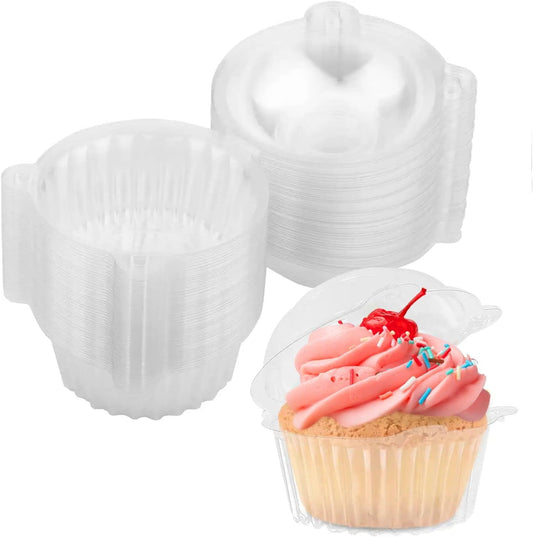 Oracle 1 pc Cupcake Box