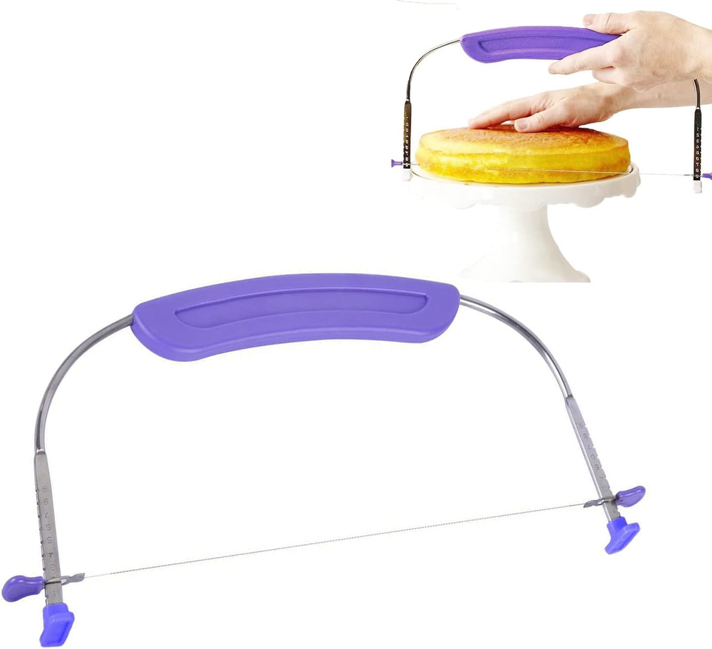 Cake Leveler - Small, 12-inch