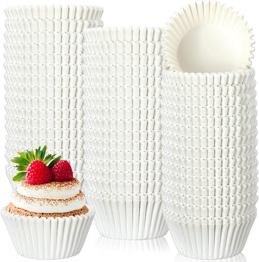 Cupcake Liner Pack Of 1000 Size - 2 inch